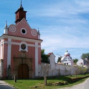 Hřbitovní kaple