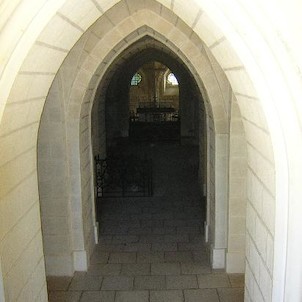 Schwarzenberská hrobka
