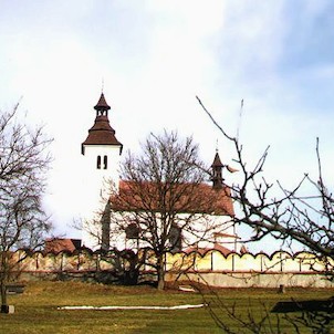 Kostel sv. Petra a Pavla