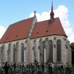 kostel sv. Jiljí