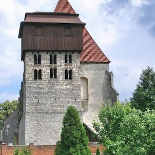 kostel sv. Jiljí
