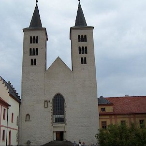 Milevský klášter