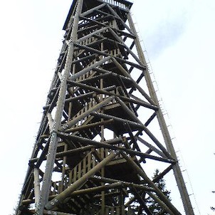 Boubínská rozhledna