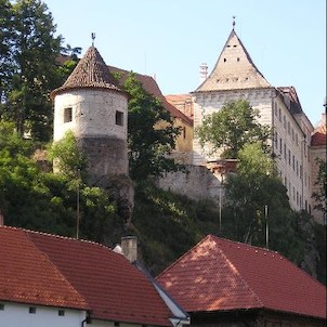 Bechyňský zámek