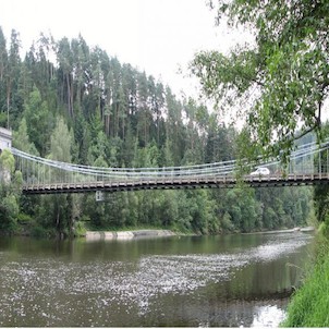 řetězový most