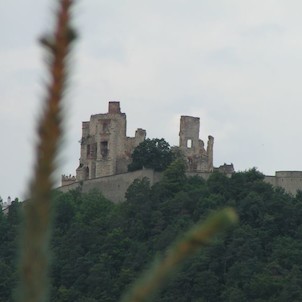 hrad Boskovice