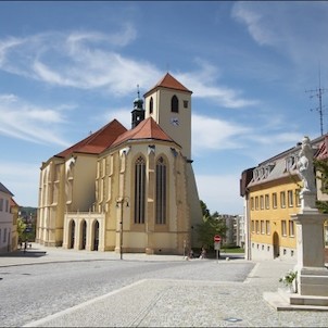 Kostel sv. Jakuba Většího