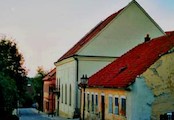 Židovská čtvrť