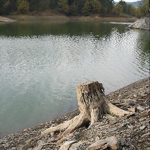 Přehrada Křetínka