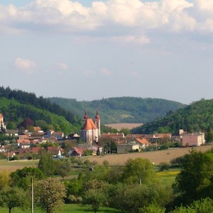 Lomnice pod JALOVČÍM