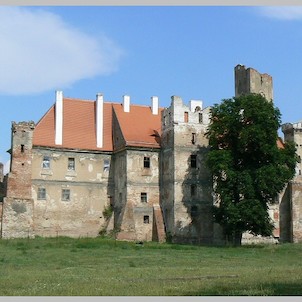 Břeclav-zámek