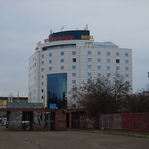 Boby centrum