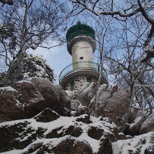 rozhledna