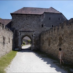 hrad Pernštejn