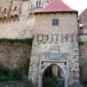 vstupní brána