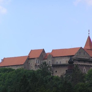 pohled z dálky