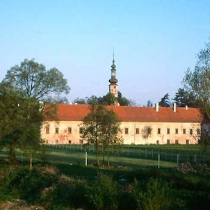 Zámek Oslavany