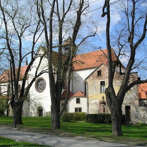 Klášter