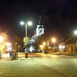 městečko