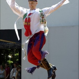 Folklórní festival Strážnice