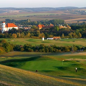 golf austerlitz