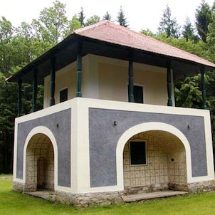 lovecký letohrádek