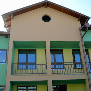 Mateřská škola v Mikulovicích u Znojma