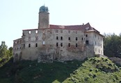 Libá - zámek, 9.10.2006