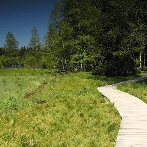 Kladská, naučná stezka