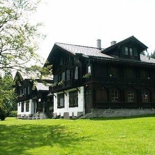 Zámeček na Kladské