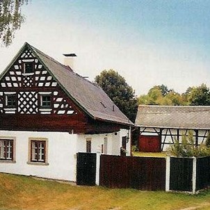 hrázděný dům