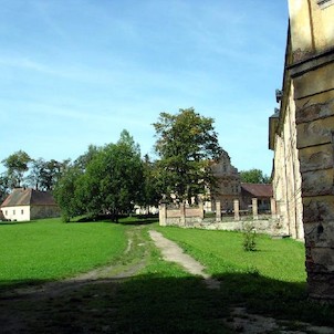 klášter Teplá