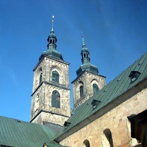 klášter Teplá