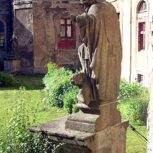 klášter Teplá