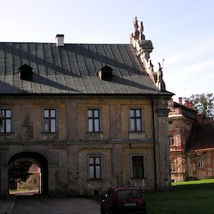 klášter Teplá