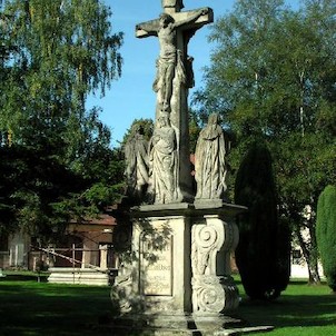 klášter Teplá