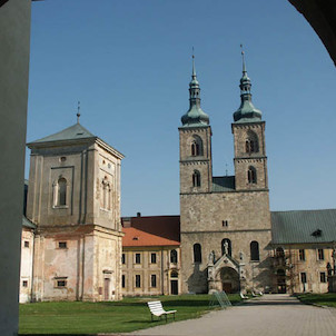 Klášter premonstrátů Teplá