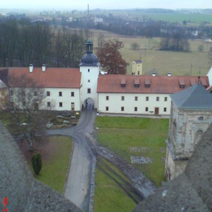 z věže