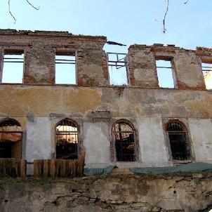 Hrad Hřebeny - Hartenberk D