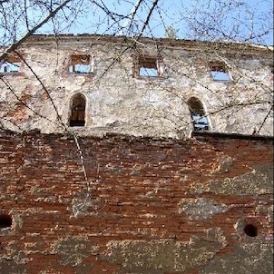 Hrad Hřebeny - Hartenberk H