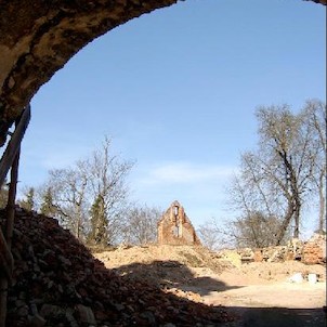 Hrad Hřebeny - Hartenberk J