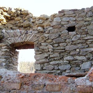 Hrad Hřebeny - Hartenberk L