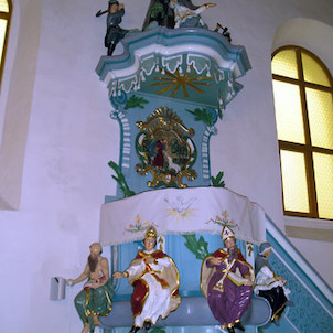 Kazatelnica
