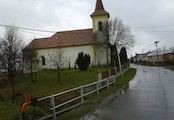 Grecko-katolický kostol   Pusté Čemerne