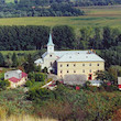 Minoritský kláštor s kostolom