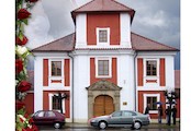 První svatba v Loretě (10.11.2007)