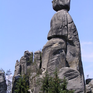 Adršpašské skály