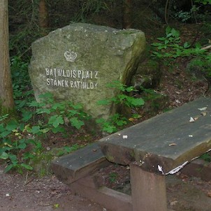Bathildis Platz