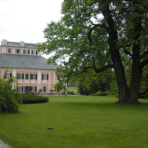 zámek Ratibořice