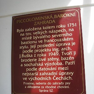 zahrada